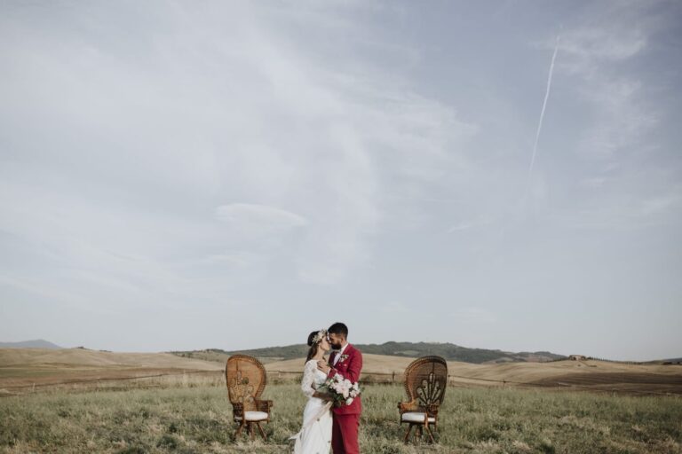Wedding Planner in Val d'Orcia. Marco e Sara sposi alla Locanda in Tuscany, Castiglione. Giulia Alessandri, Wedding Planner: progettazione e coordinazione matrimoni in Toscana.