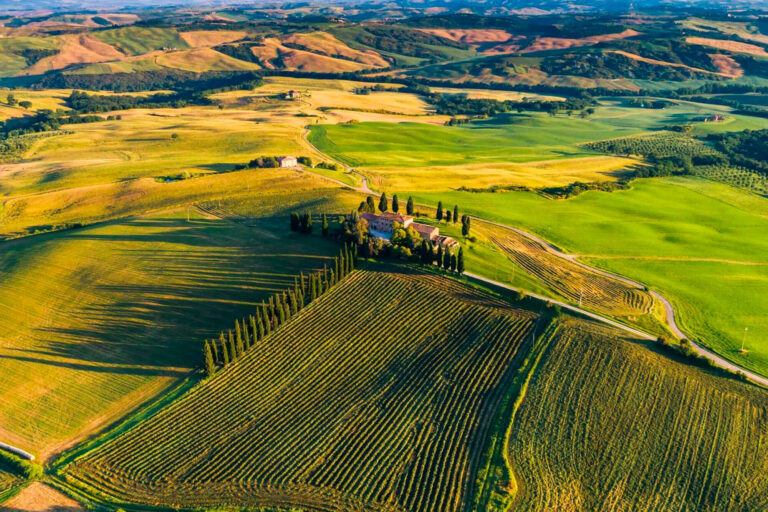 Matrimonio in Toscana: 7 fantastici motivi per sposarsi nel Chianti