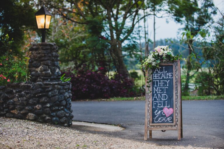 Location per il matrimonio: aspetti da non sottovalutare