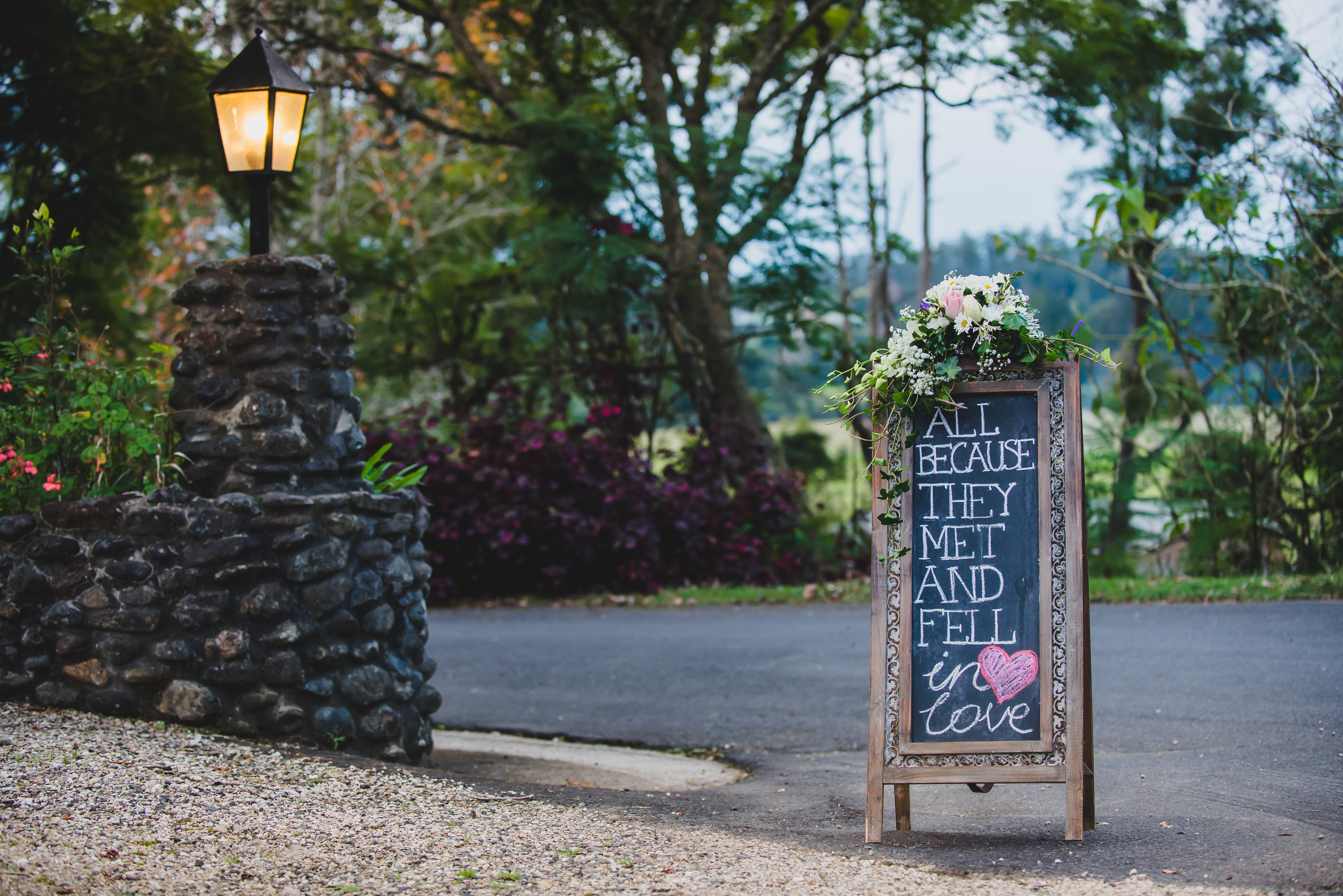 Location per il matrimonio: aspetti da non sottovalutare